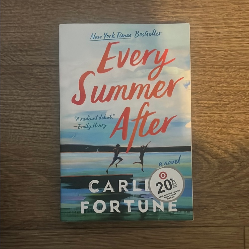 Every Summer After Book